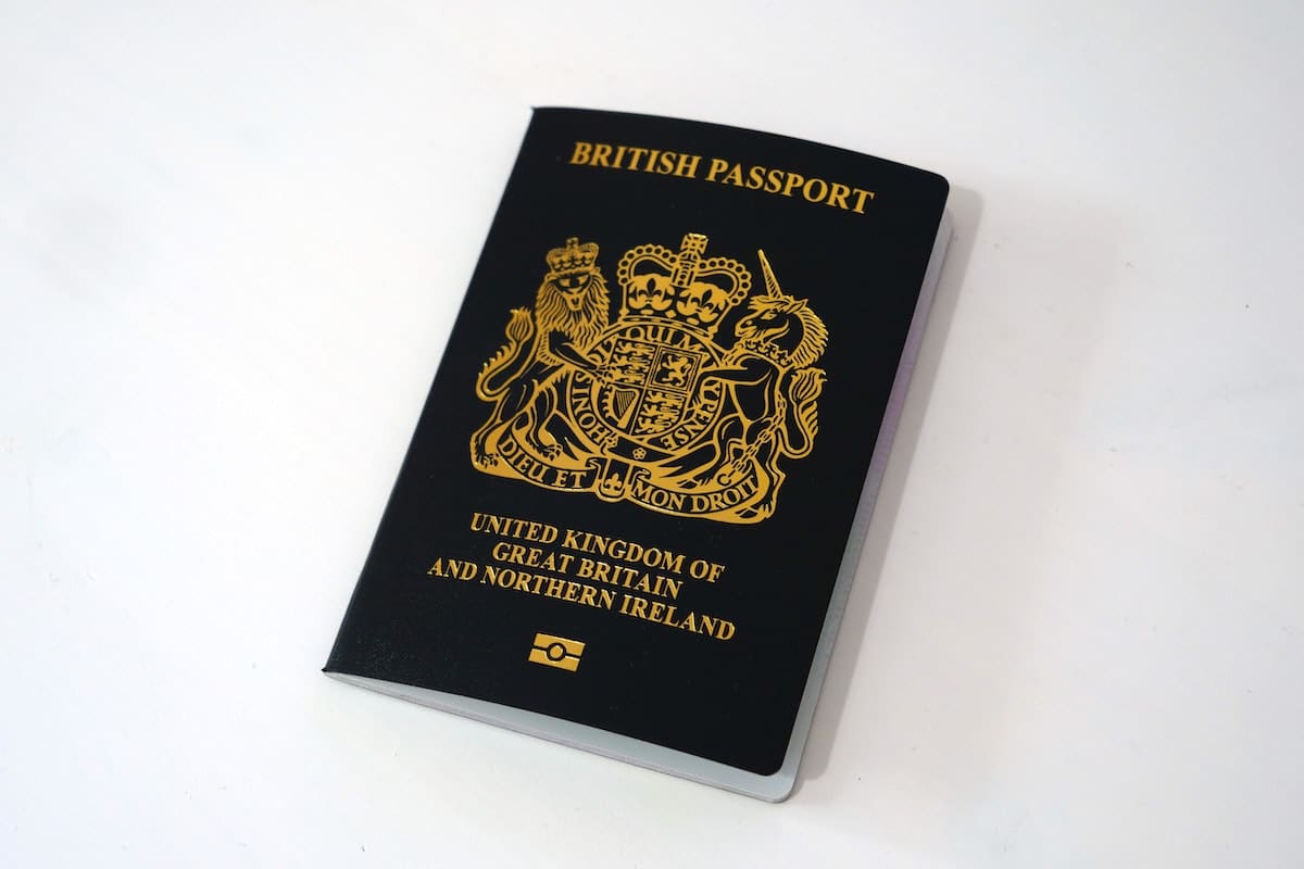 Renewal passport BLS International