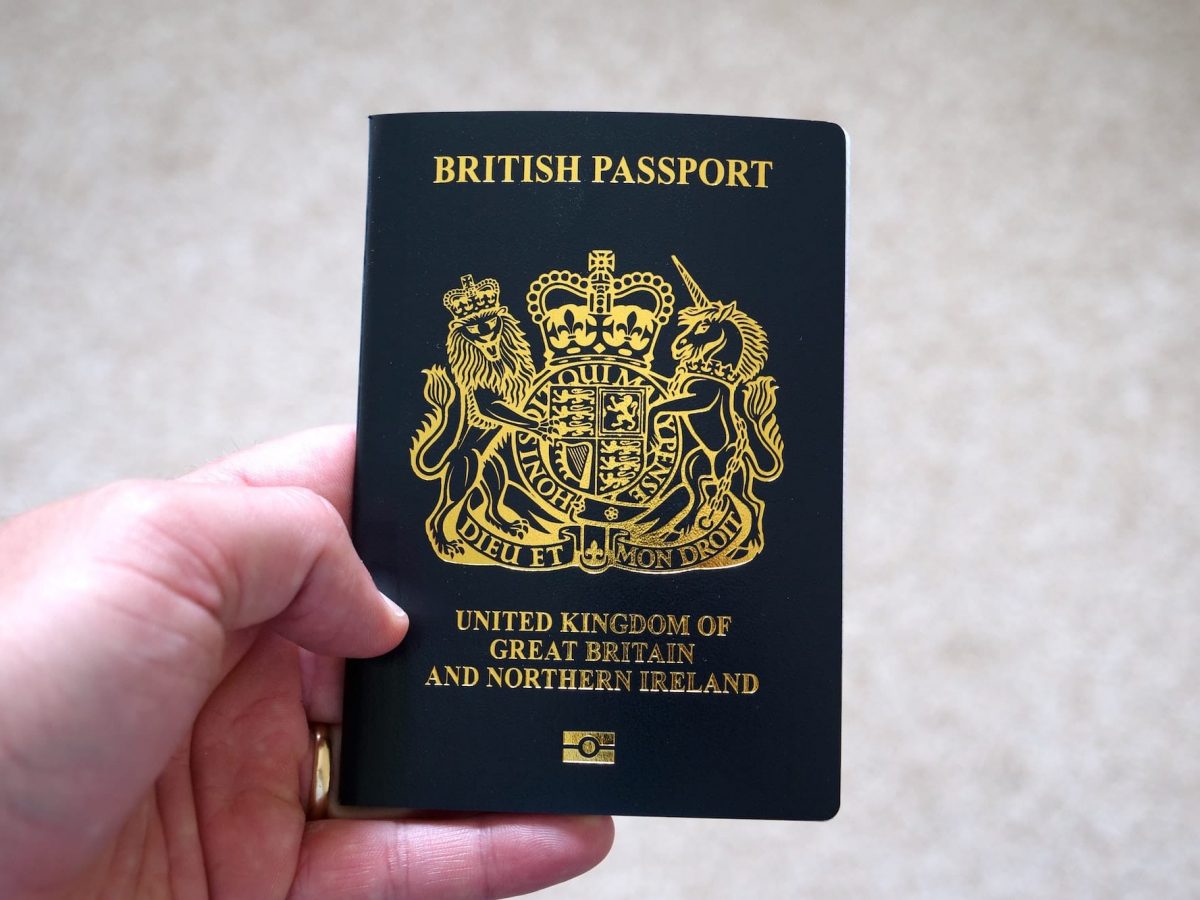 Renew British Passport Online | Your Essential Guide