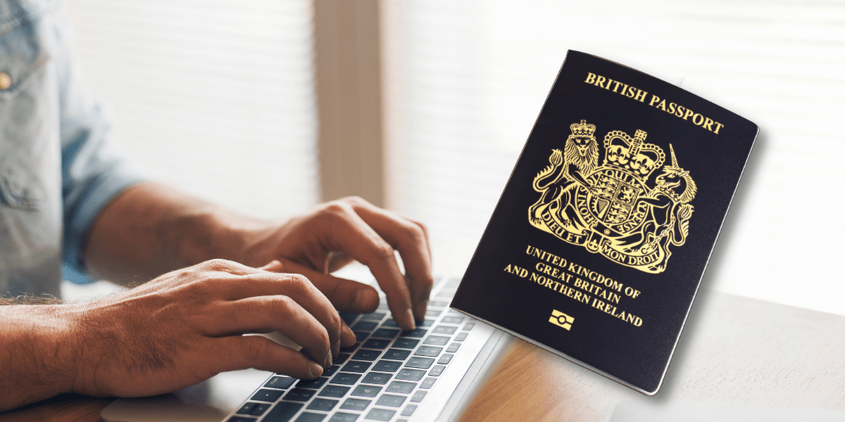 british passport applications