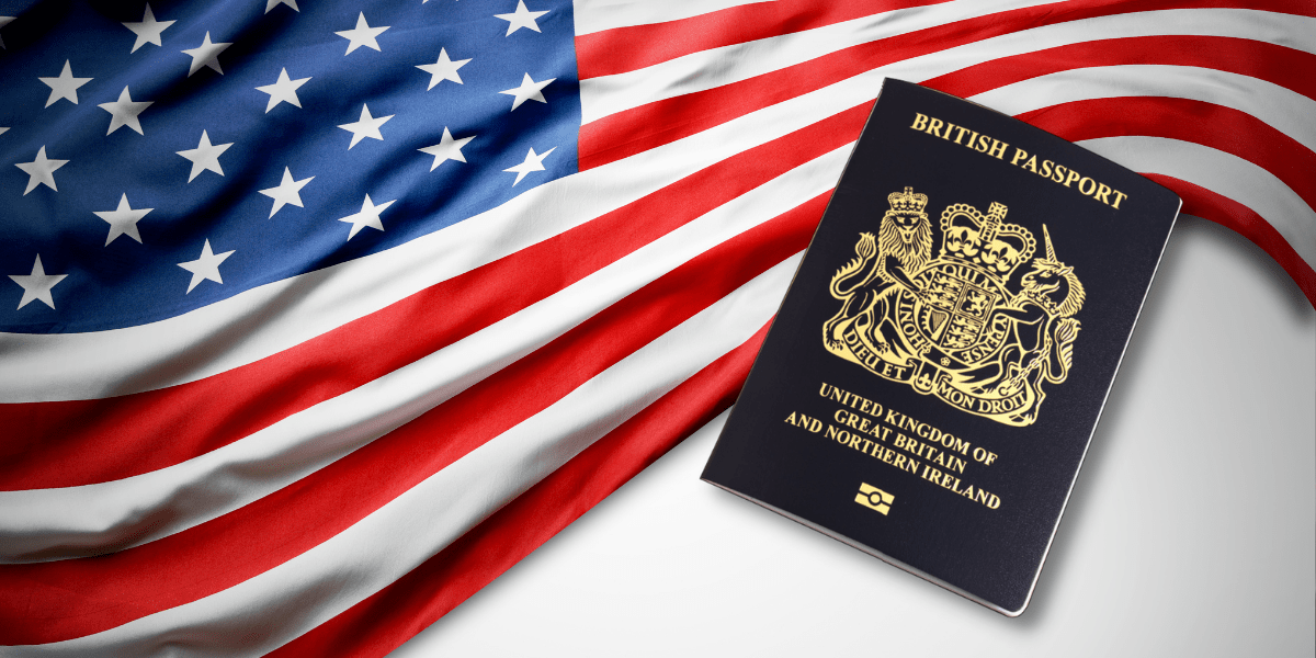 British Passport Renewal from USA in 2024 UK Passport Renewal