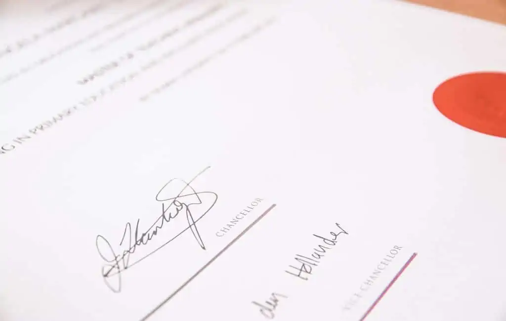 How to Apply for British Certificates from Abroad.