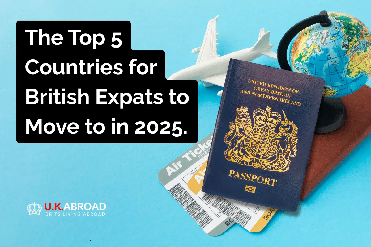 british expat