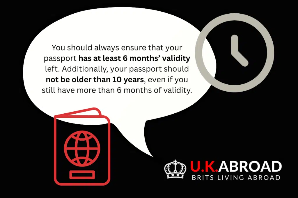 new passport british