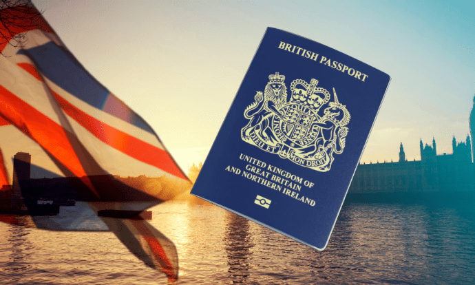 british nationals travelling to usa