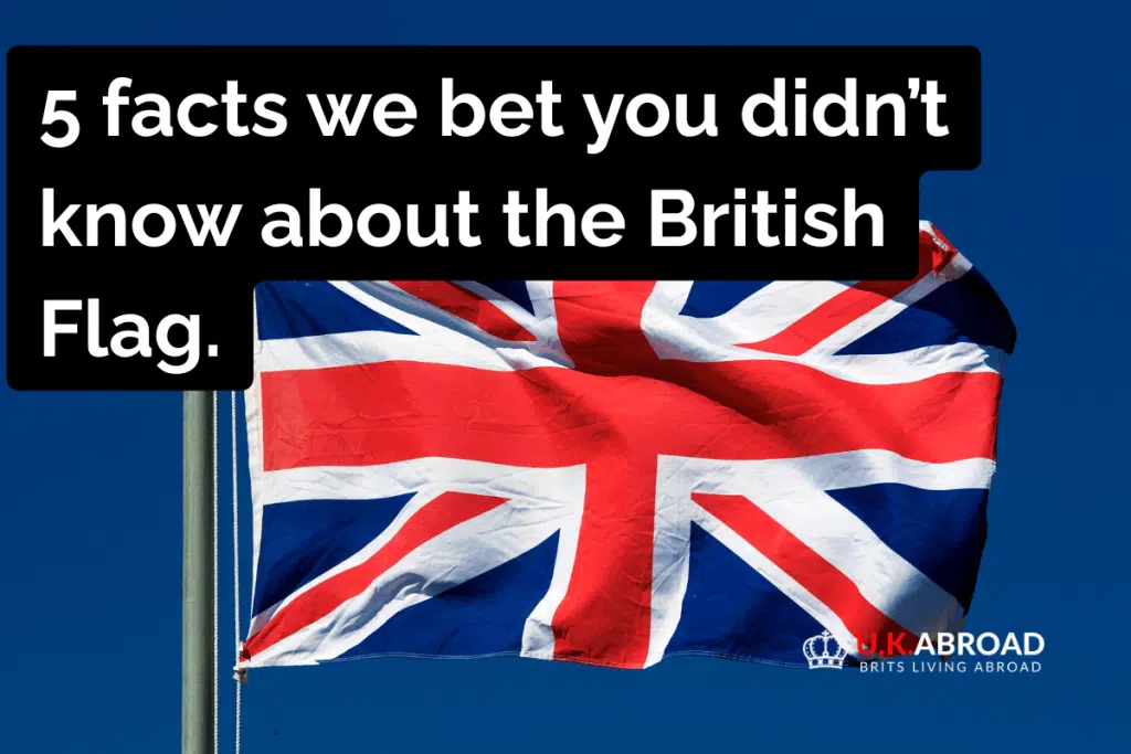 british flag