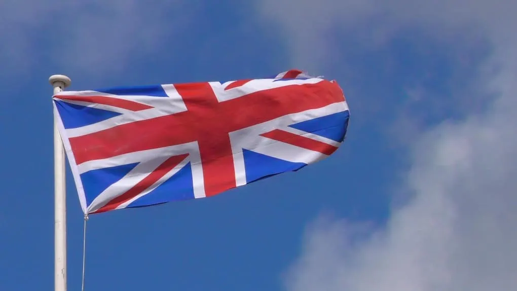 british flag