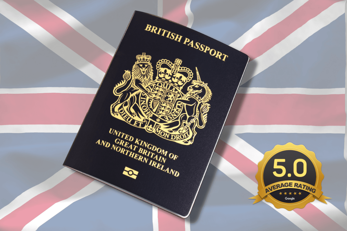british passport renewal