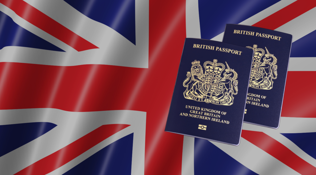 british passport renewals