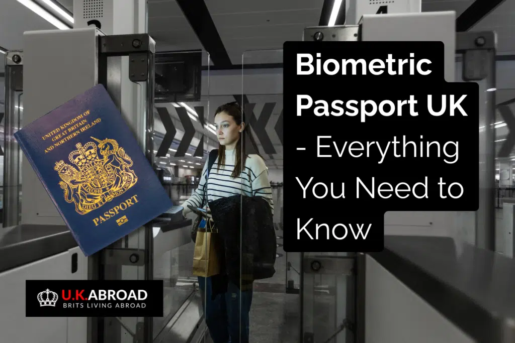 Biometric Passport