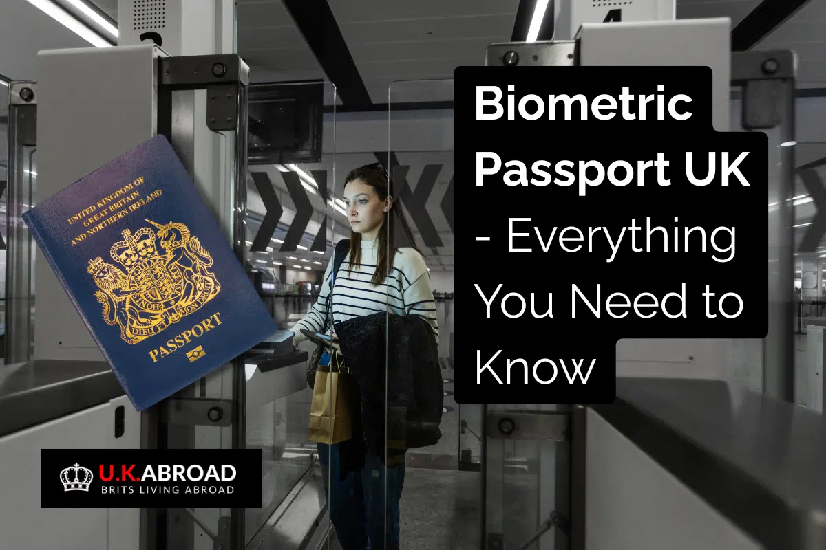 Biometric Passport