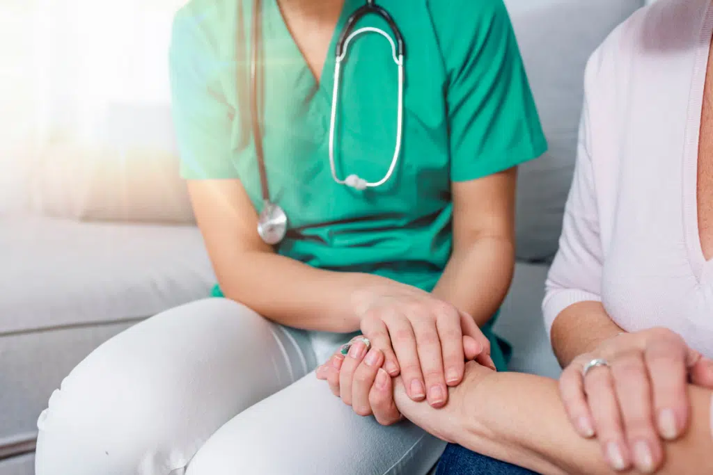 Healthcare with a UK passport 