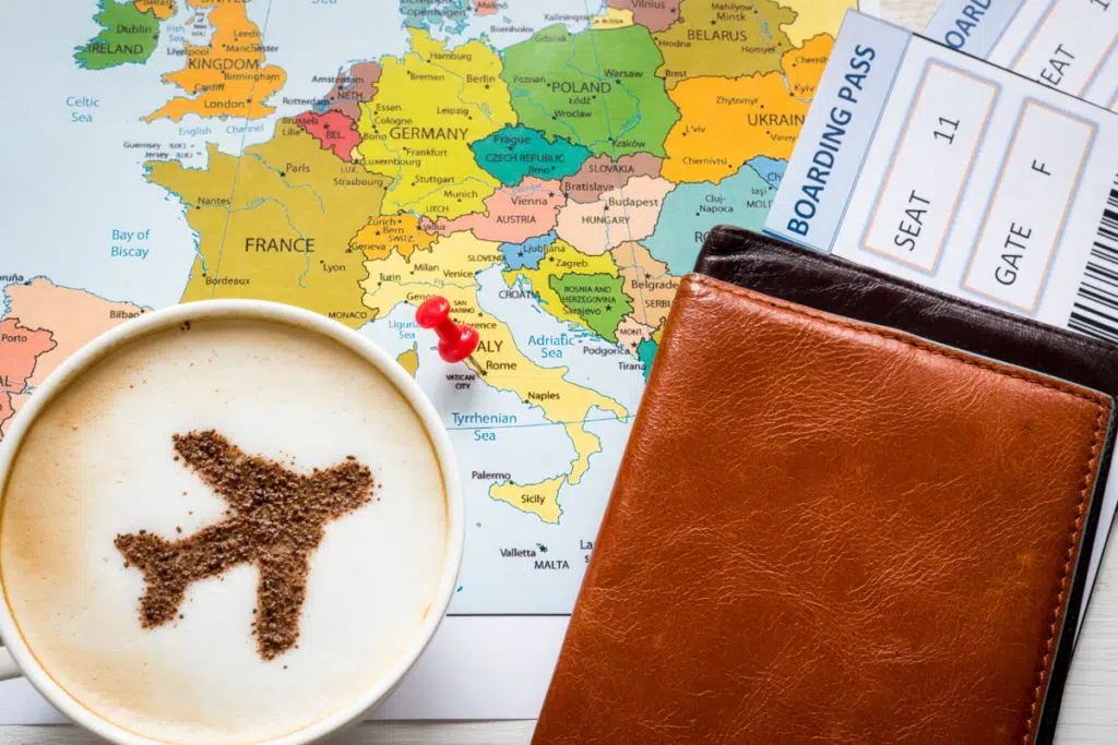 Renewing a British Passport when living abroad