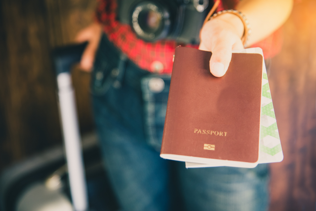 Renewing a British Passport when living abroad