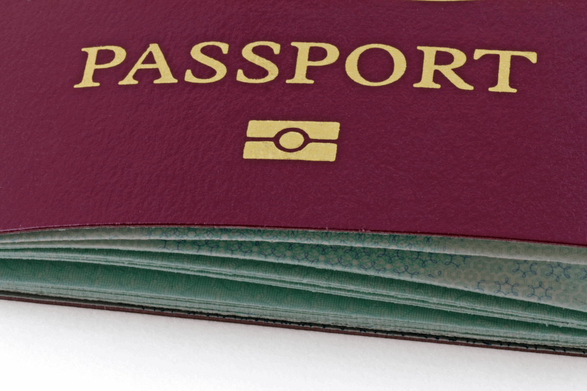 UK Passport Issuing Authority