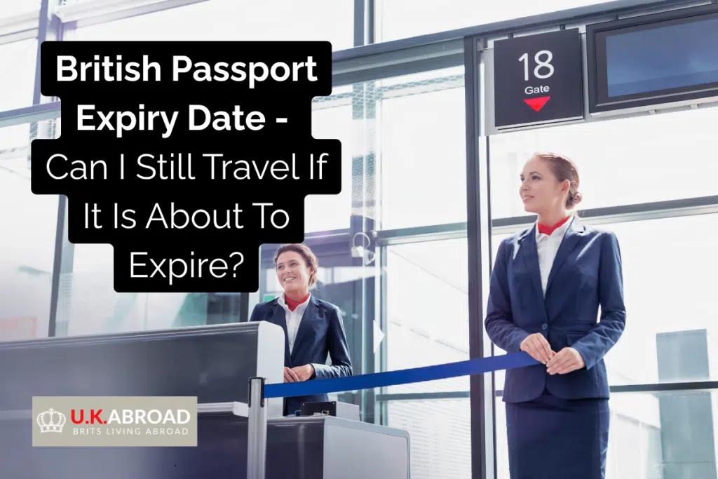 british passport expiry date