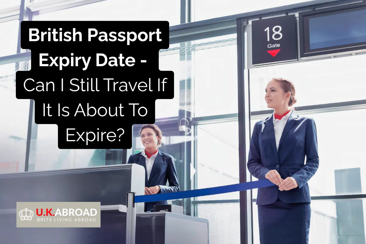 british passport expiry date