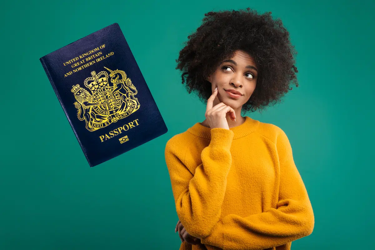 can I renew my UK passport while overseas