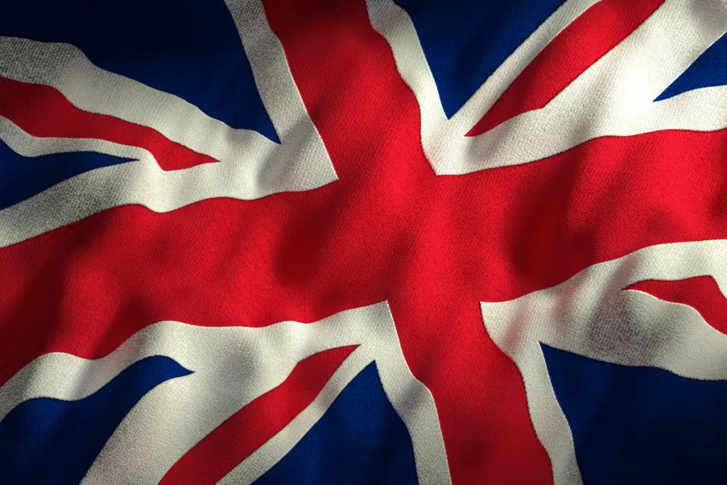 British flag