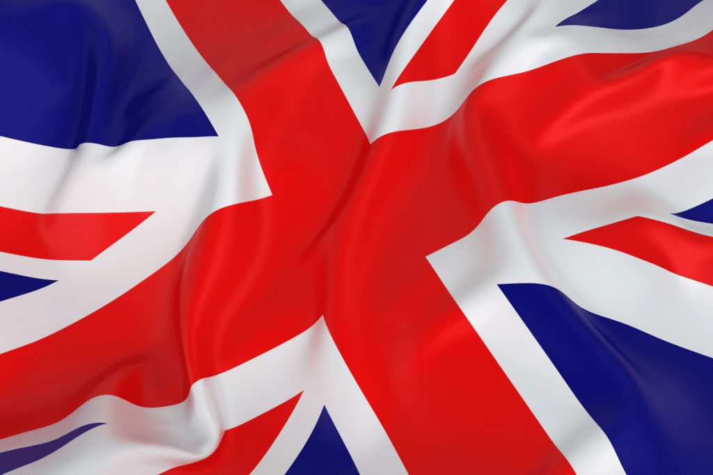 UK flag