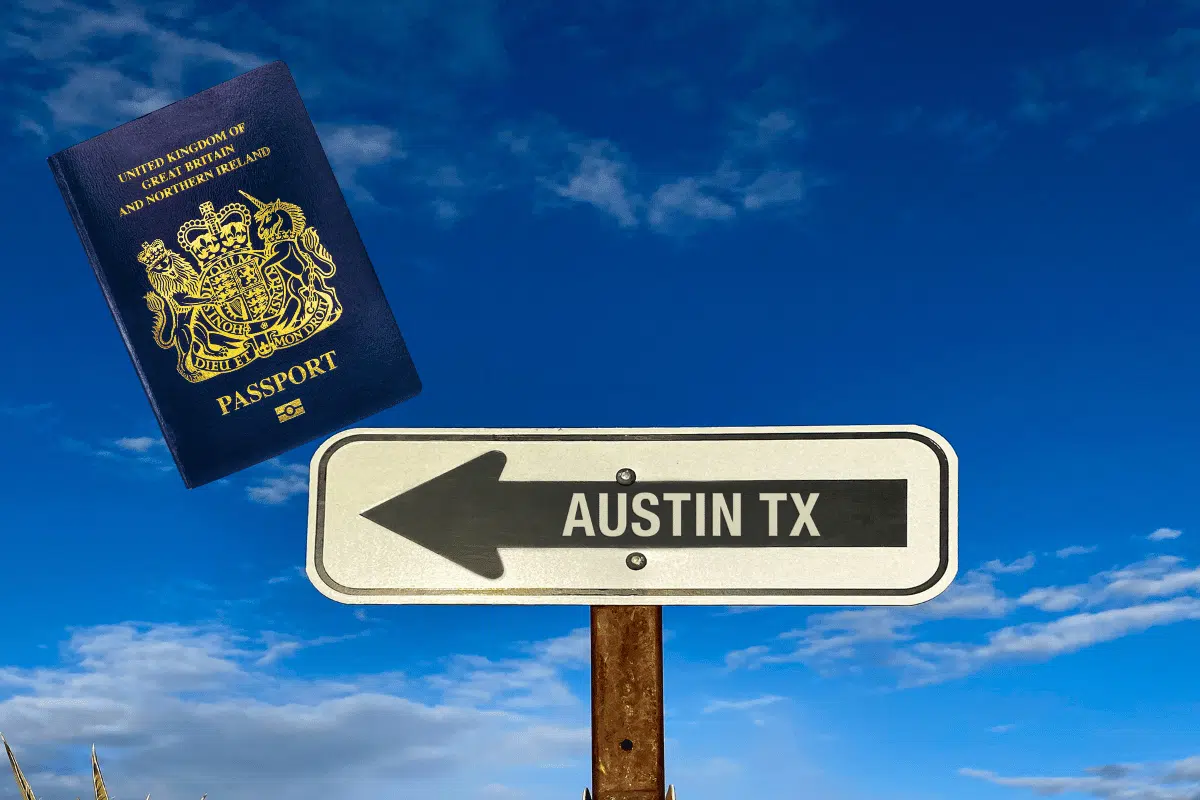 British passport renewals austin texas
