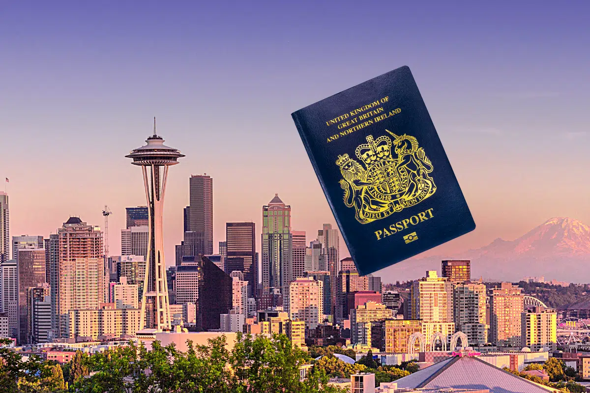 british passport renewal seattle, Washington
