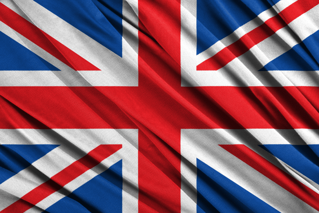 british flag