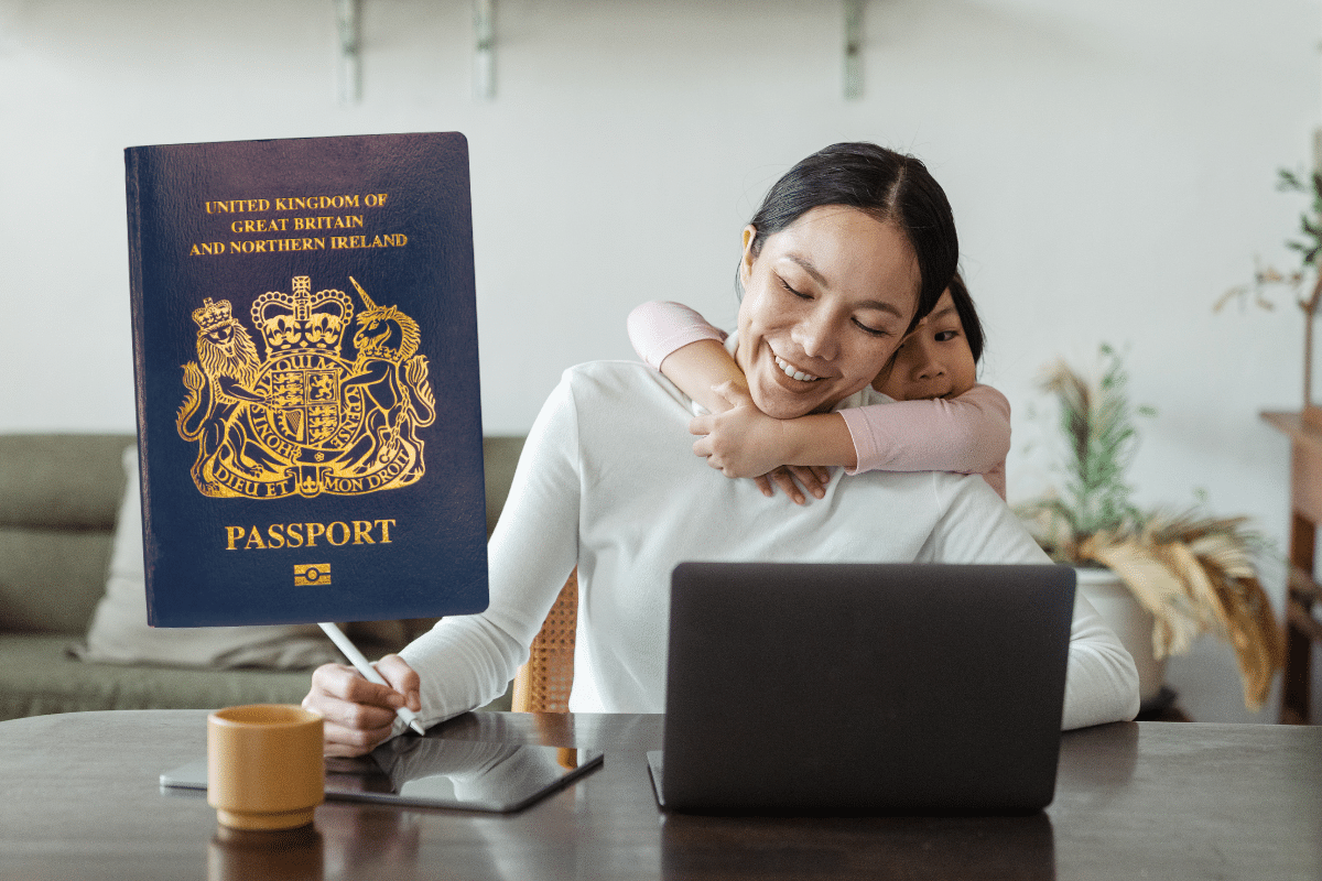 What is the Best Way to Renew a British Passport? U.K.ABROAD