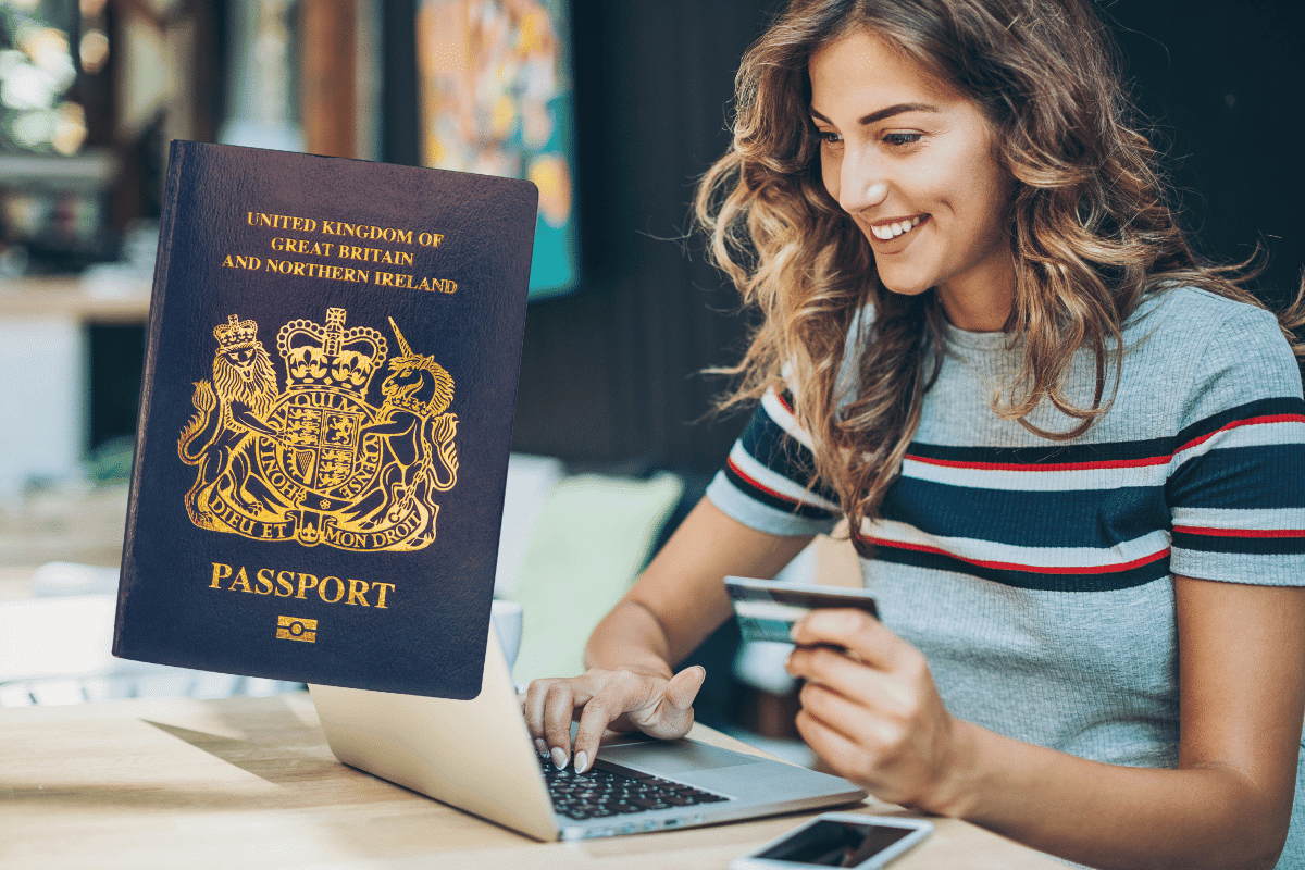 How to renew your British Passport from Israel U.K.ABROAD