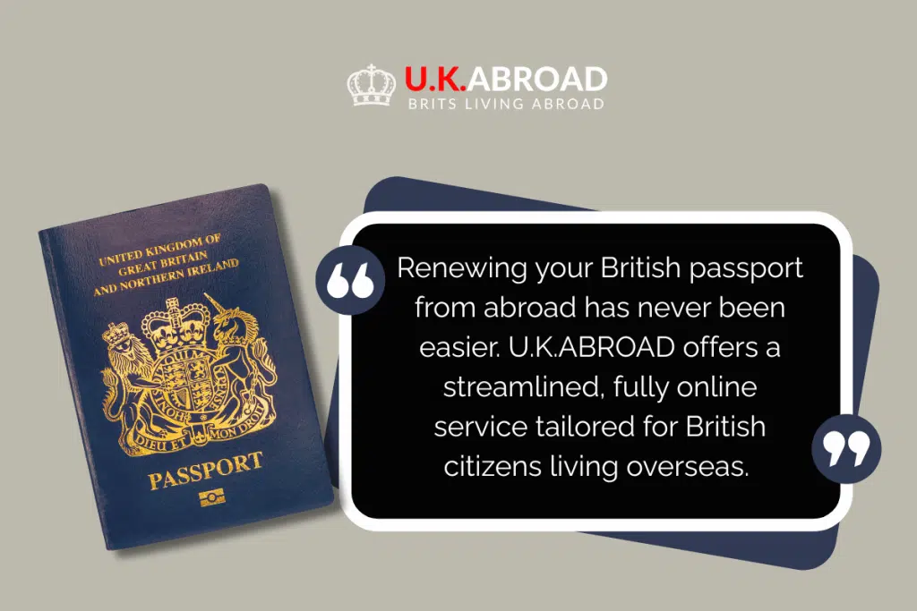 GB Passport