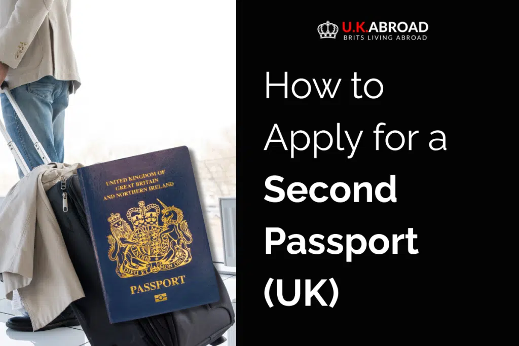 Second Passport (UK)