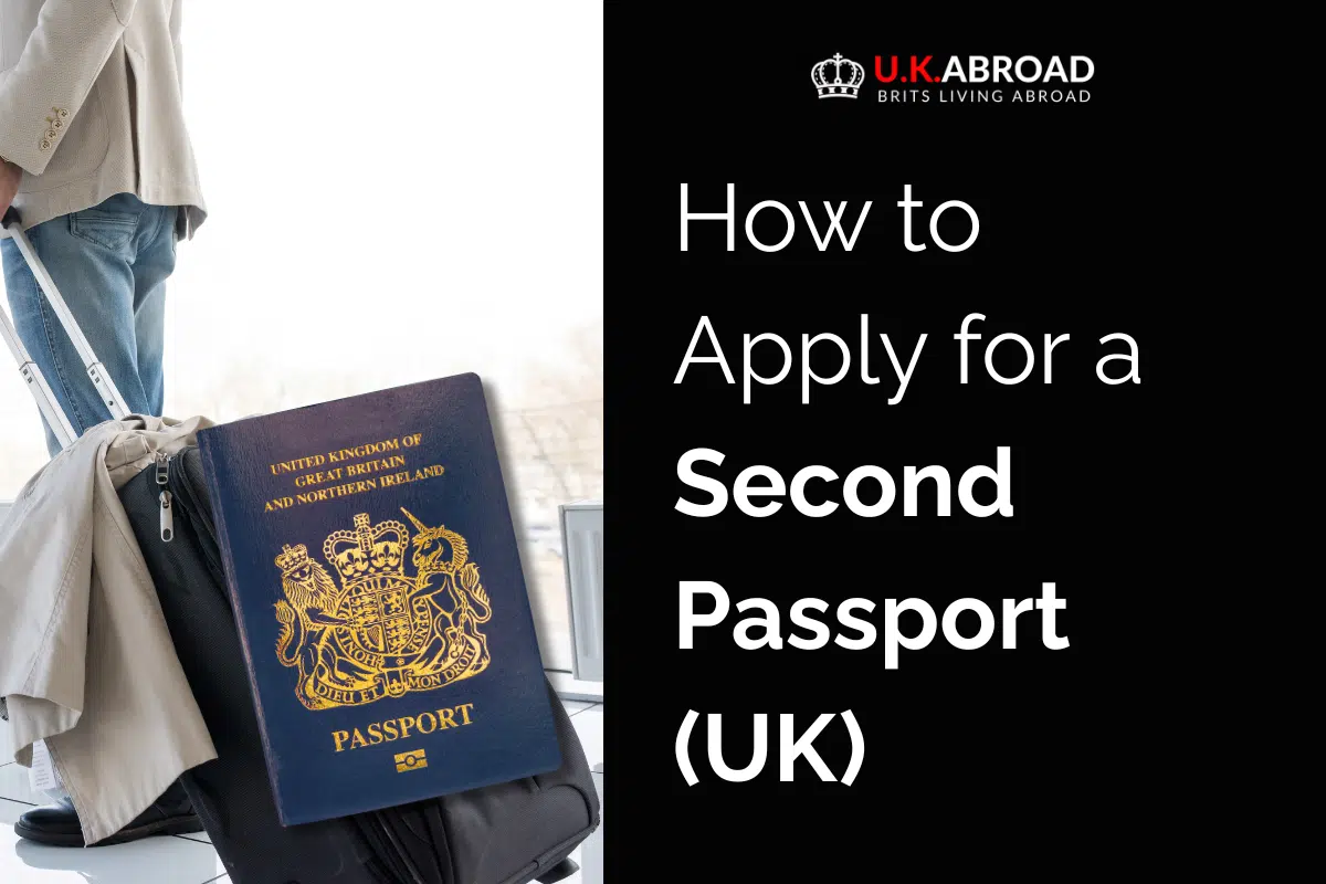 Second Passport (UK)