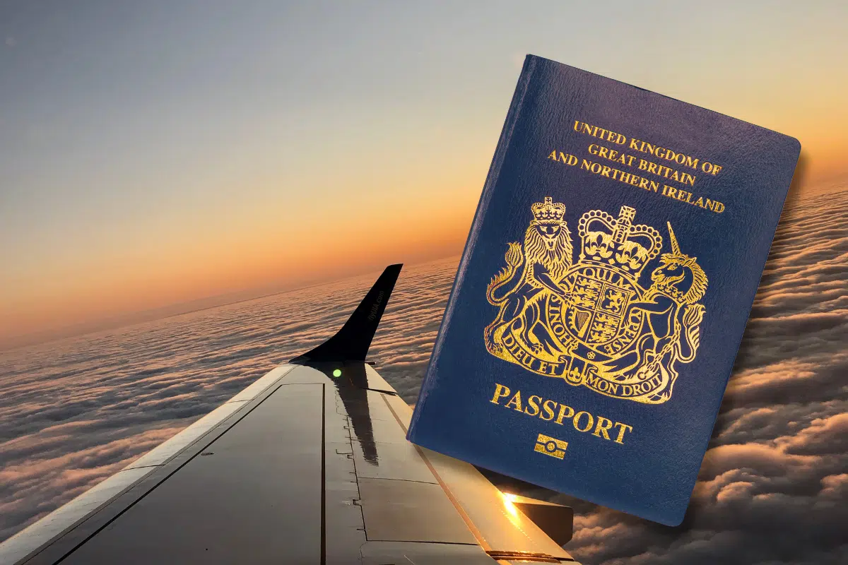 Second-Passport-UK