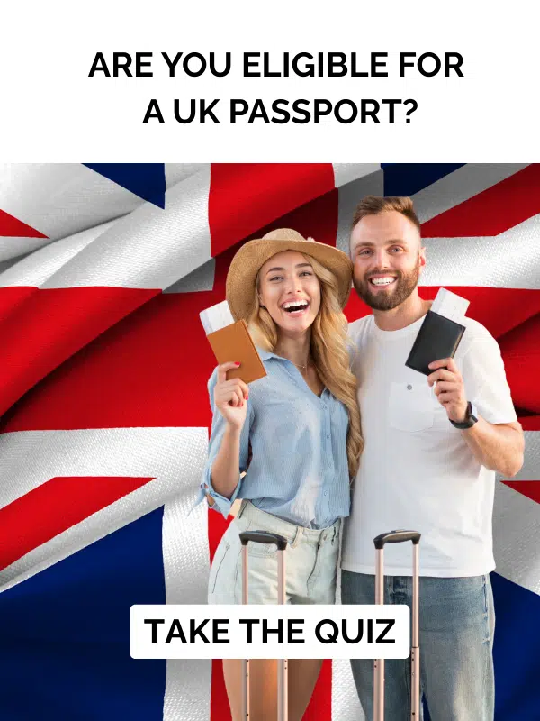 Are You Eligible for a UK Passport
