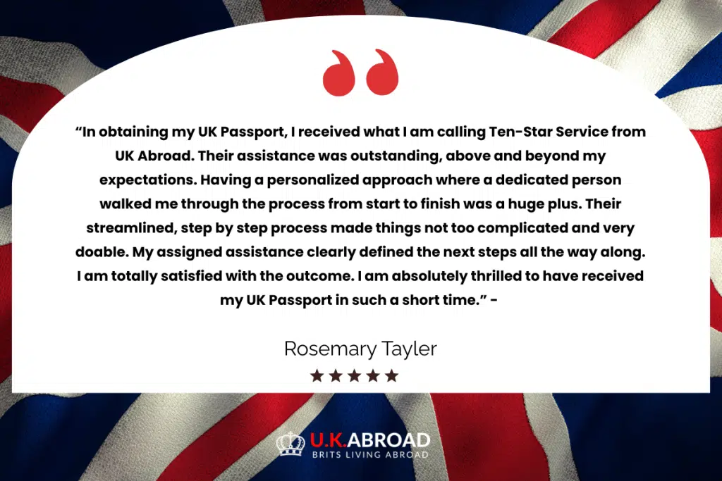 UK-Passport-Name-Change