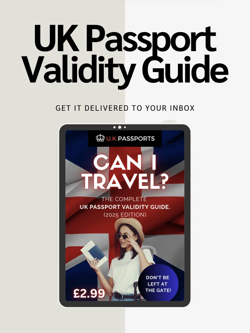 PASSPORT VALIDITY GUIDE
